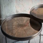 20407-bronze-slice-20403-heavy-aged-bronze-mirror-20721-round-tray-side-table-set