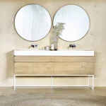 58011 - 58019 - 58174 Oak Layers & 58165 Layers round mirror_horizontal